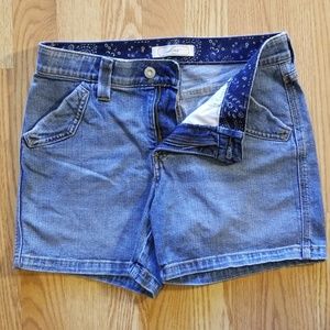 Levi's Jean Shorts